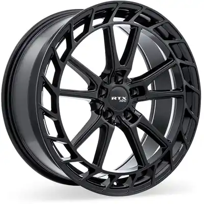 RS05 Gloss Black Wheel by RTX (19x8 40mm) Achat Immédiat