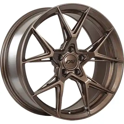 Haute Qualité DAI WHEELS - DW11418003 - GRAVITY Gloss Bronze Wheel (18x8.0 42mm)