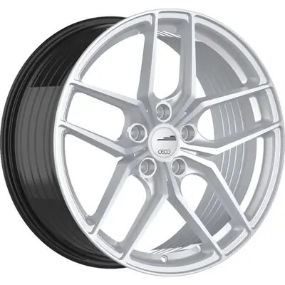 Meilleur Choix C01 Hyper Silver Wheel by CECO (16x7 40mm)