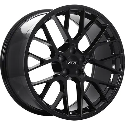Acheter Direct Gloss Black alloy by ART (20x9.0 26.0 mm)