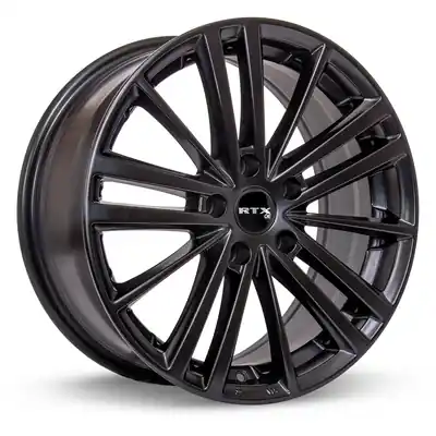 Cosmos Satin Black Wheel by RTX (18x8 42mm) Édition Limitée