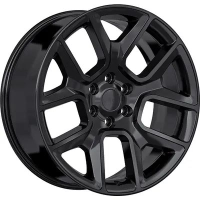 ART - R3522201 - REPLICA 352 Satin Black Wheel (22x9 19mm) Premium