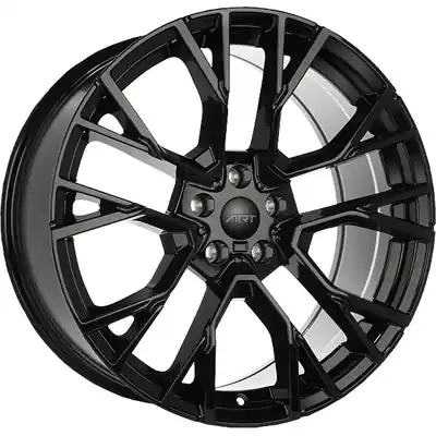 Livraison Mondiale ART - R21922001 - REPLICA 219 Gloss Black Wheel (22x9.5 37mm)