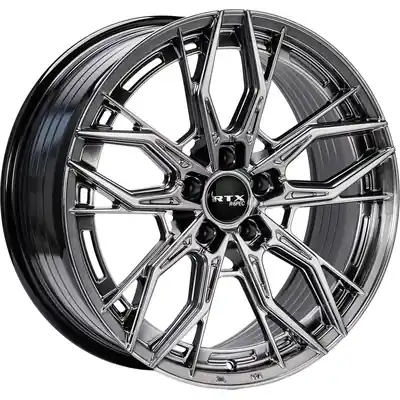 Produit De Marque Spur Hyper Black Wheel by RTX (17x7.5 40mm)