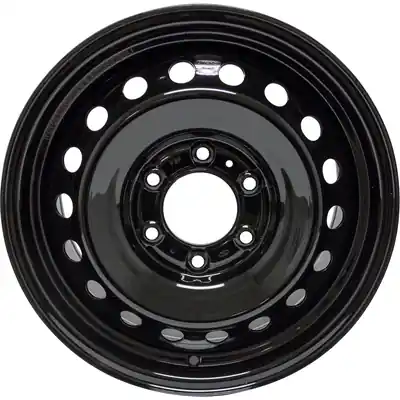 Black Wheel by RTX (18x8 45mm) Authentique