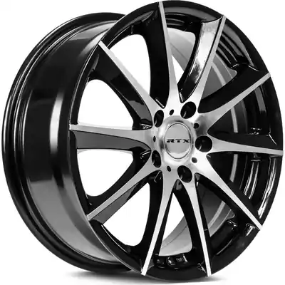 Dynamo Black Machined Wheel by RTX (15x6.5 38mm) Nouvel Arrivage