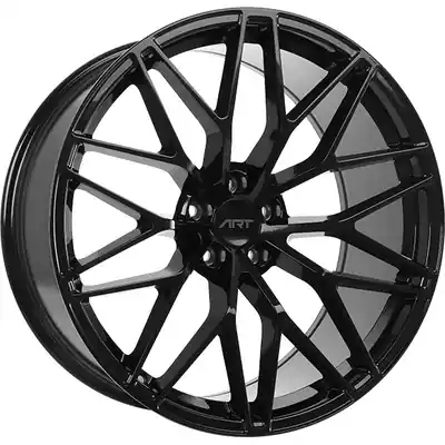 REPLICA 312 Gloss Black Wheel by ART (20x9 26mm) Satisfait Ou Remboursé