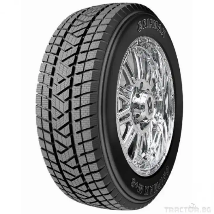 Garantie Incluse Gripmax Stature M/S 225/60R17 103H XL 3PMSF TL