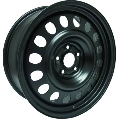 Black Wheel by RTX (15x6.5 45mm) Offre Exclusive