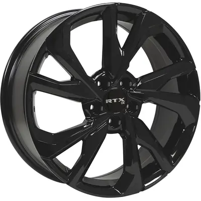 Nikko Gloss Black Wheel by RTX (16x7 40mm) Certifié