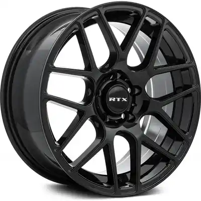 Affaire À Saisir Envy Gloss Black Wheel by RTX (20x8.5 38mm)