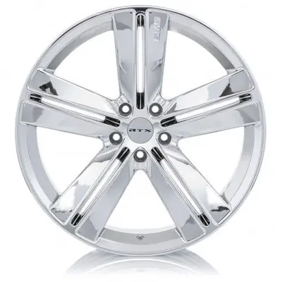 Certifié SMS Chrome / PVD Wheel by RTX (16x7 40mm)