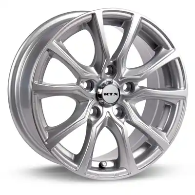 Petit Prix Contour Silver Wheel by RTX (16x7 40mm)