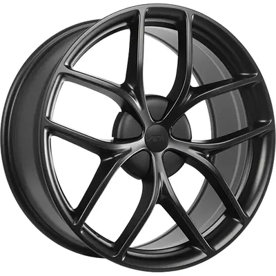 Certifié ART - R3132002 - Replica R313 Satin Black Wheel (20x8.5 40mm)