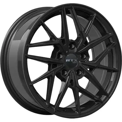 RS11 Gloss Black Wheel by RTX (20x8.5 38mm) Solde