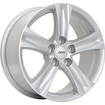 Commander Vite Silver alloy by ART (17x7.5 35.0 mm)