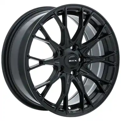 Concorde Satin Black Wheel by RTX (17x7.5 38mm) Exclusif