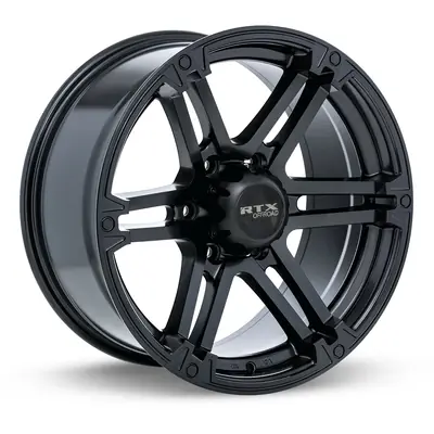 En Vogue Slate Satin Black Wheel by RTX (18x9 20mm)