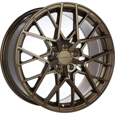 RUFFINO - RUF511801 - Gloss Bronze Wheel (18x8.0 35mm) Retour Gratuit