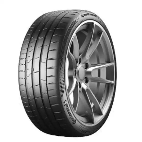 Commander Maintenant Continental SportContact 7 255/40R21 102Y XL FR BSW