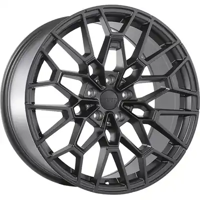 ART - R3811803 - REPLICA 381 Satin Black Wheel (18x8.0 33mm) Authentique