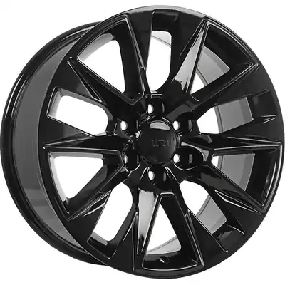 ART - R3262001 - REPLICA 326 Gloss Black Wheel (20x9.0 28mm) En Vogue
