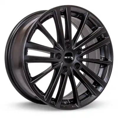 Cosmos Satin Black Wheel by RTX (17x7.5 42mm) Prix Cassé