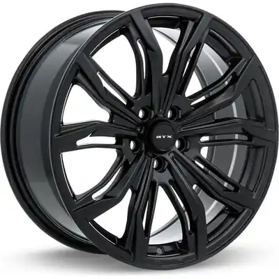 Retour Gratuit Gloss Black Wheel by RTX (20x9 18mm)