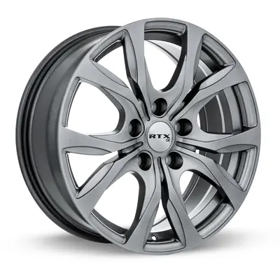 Prix Bas Windsor Gunmetal Wheel by RTX (17x7 35mm)