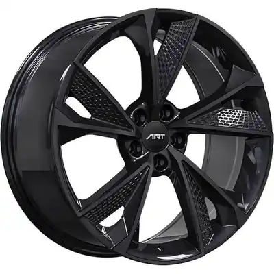 Acheter Direct ART - R23119004 - REPLICA 231 Gloss Black Wheel (19x8.5 35mm)