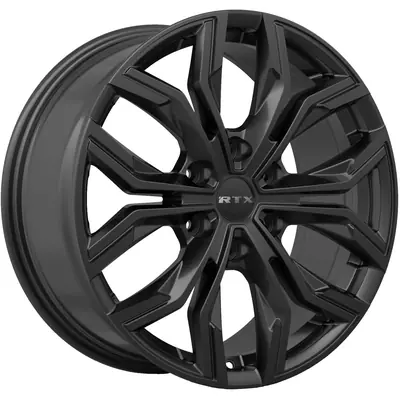 Livraison Mondiale Venom 6 Gloss Black Wheel by RTX (19x8.5 40mm)