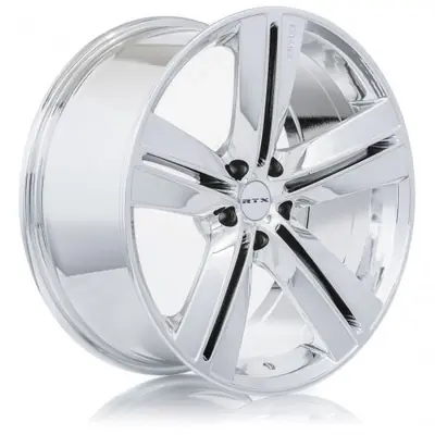 Meilleur Prix SMS Chrome / PVD Wheel by RTX (17x7.5 40mm)
