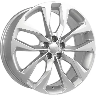 ART - R3251802 - REPLICA One Silver Wheel (18x8 45mm) Meilleure Vente