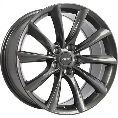 Meilleur Choix ART - R1711806 - REPLICA 171 Space Grey Wheel (18x8.5 35mm)