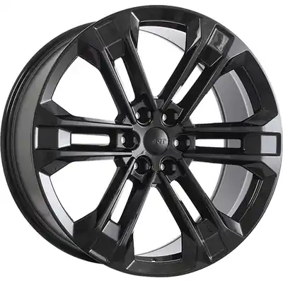 ART - R3762201 - REPLICA 376 Gloss Black Wheel (22x9.5 40mm) Offre Du Jour