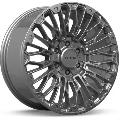 Nouveauté Chaos Hyper Black Wheel by RTX (22x9 18mm)