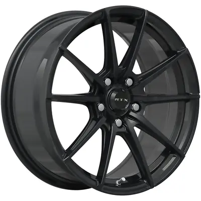 Livraison Express SL01 Gloss Black Wheel by RTX (18x8 42mm)