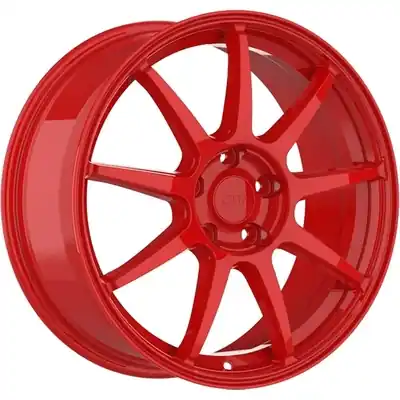 DAI WHEELS - DW1361603 - REV Red Wheel (16x6.5 41mm) Promotion Saisonnière