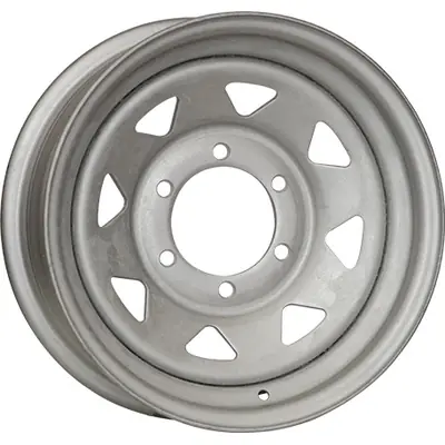 Dacromet Wheel by CECO (16x6 0mm) Meilleur Choix