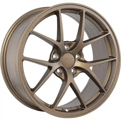 DAI WHEELS - DW1321803 - (SKY Sand Bronze Wheel 18x8.0 40mm) Édition Limitée