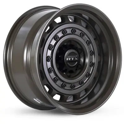 Offre Exclusive Crusader Green Army Wheel by RTX (18x9 0mm)