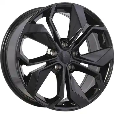 Dernier Modèle ART - R3091507 - REPLICA 309 Gloss Black Wheel (15x6.5 40mm)