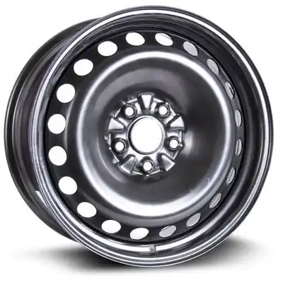 Black Wheel by RTX (18x8 38mm) Tendance