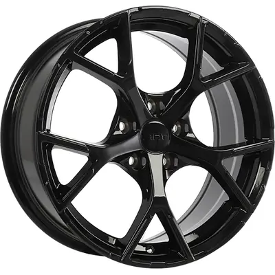 ART - R3191701 - REPLICA 319 Gloss Black Wheel (17x7.5 35mm) Original