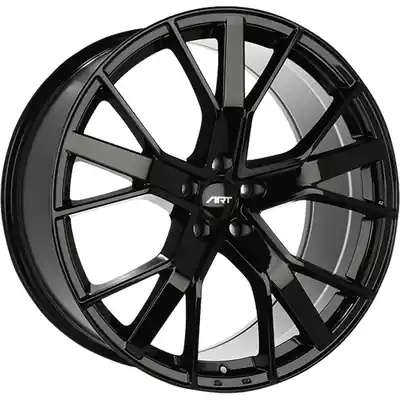 ART - R22421001 - REPLICA 224 Gloss Black Wheel (21x9.5 35mm) Promotion Saisonnière