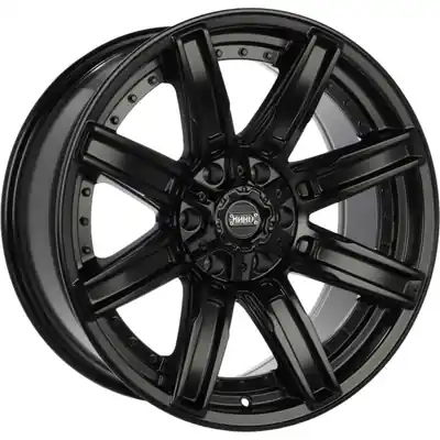 RUFFINO - RUF3519009 - TEKNIK Gloss Black Wheel (19x8.5 35mm) Meilleure Vente