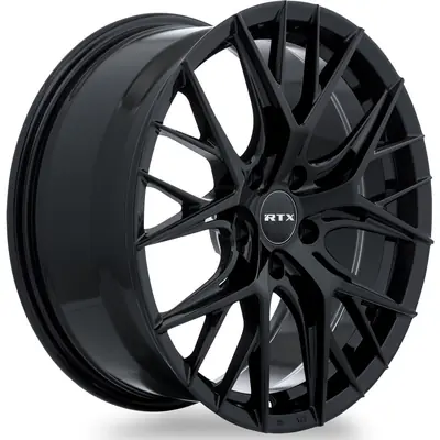 Expédié Aujourd’hui Valkyrie Gloss Black Wheel by RTX (18x8 40mm)