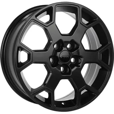 ART - R26817002 - REPLICA 268 Satin Black Wheel (17x7.0 35mm) Livraison Express