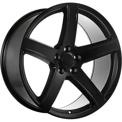 ART - R1952003B - REPLICA R195 Gloss Satin Black Wheel (20x10.5 22mm) Acheter En Ligne