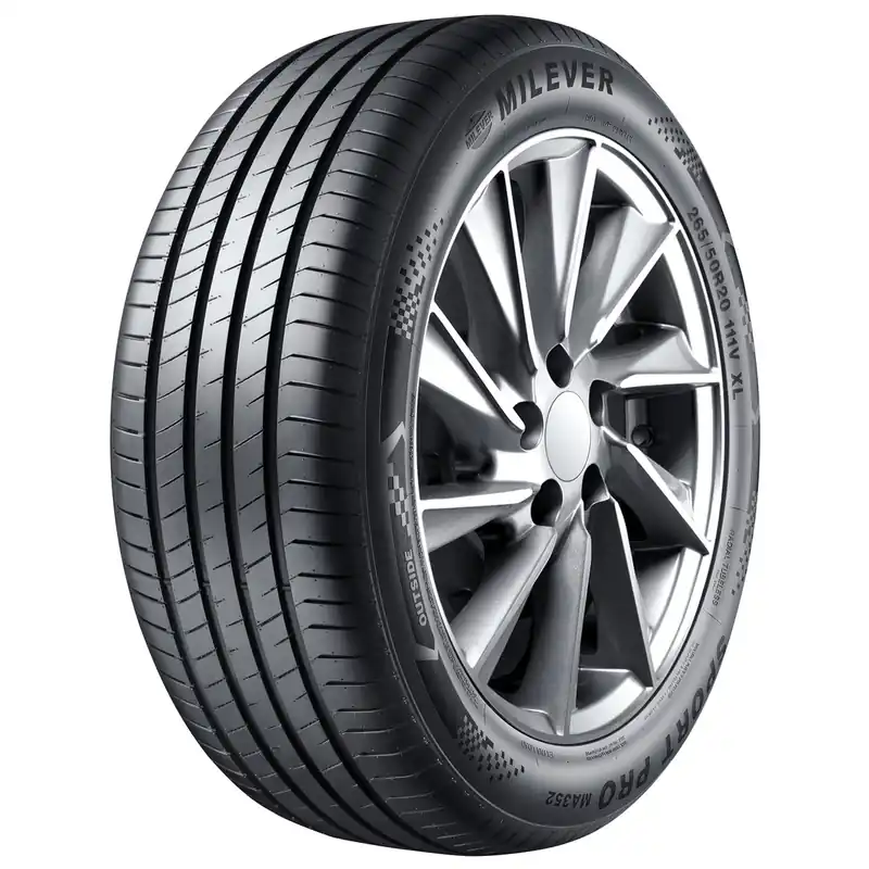 Milever Sport Pro MA352 215/50R18 92W Haute Qualité
